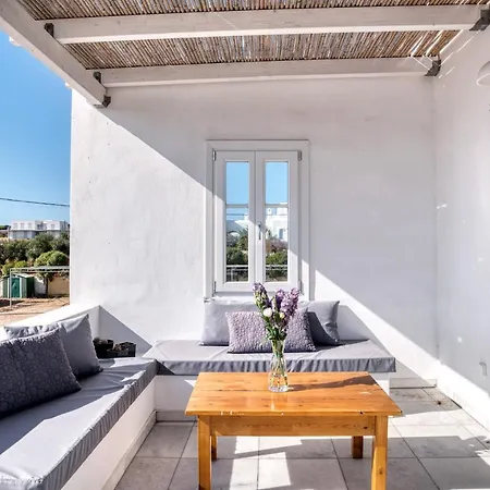 Villa The View 1 Santa Maria (Paros)