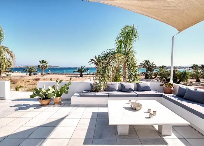 The View 1 Villa Santa Maria (Paros)