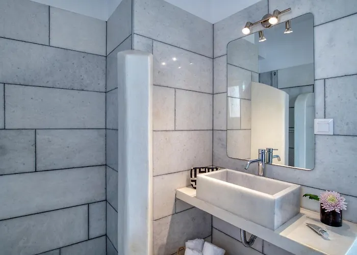 The View 1 * Santa Maria (Paros)