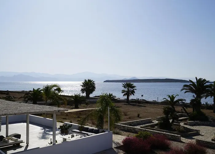 Villa The View 1 Santa Maria (Paros)