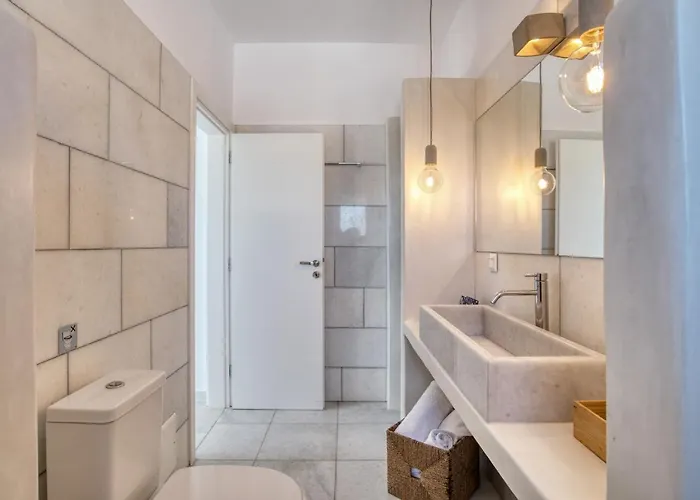 Villa The View 1 Santa Maria (Paros)