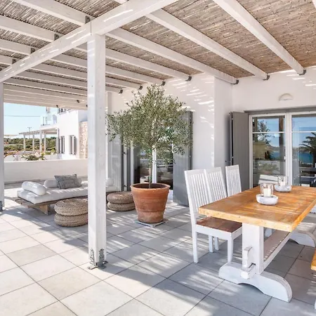 The View 1 Santa Maria (Paros)