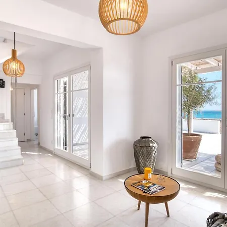 The View 1 Villa Santa Maria (Paros)