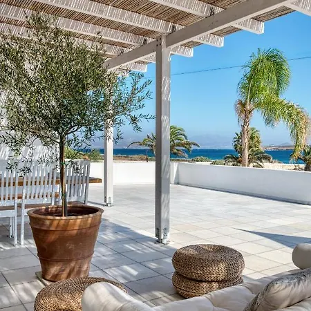 Villa The View 1 Santa Maria (Paros)
