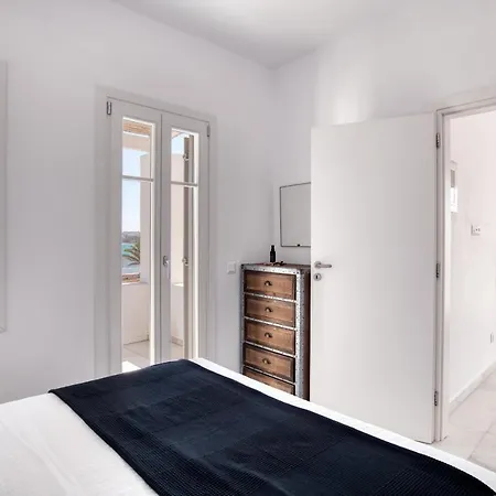 The View 1 * Santa Maria (Paros)