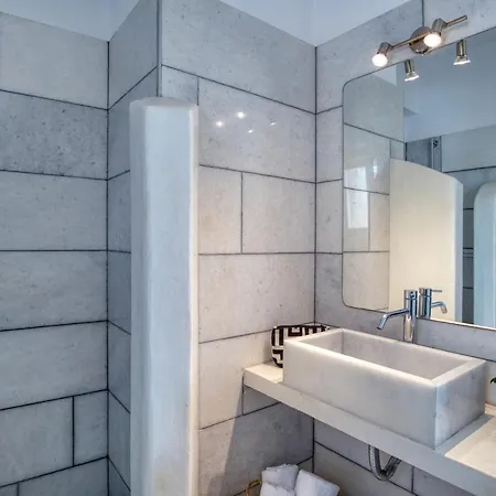 The View 1 * Santa Maria (Paros)