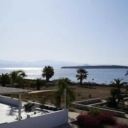 Villa The View 1 Santa Maria (Paros)