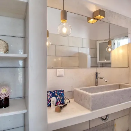 Villa The View 1 Santa Maria (Paros)