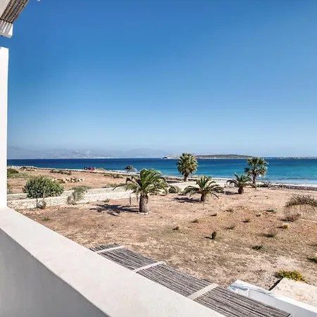 Villa The View 1 Santa Maria (Paros)