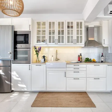 Villa The View 1 Santa Maria (Paros)