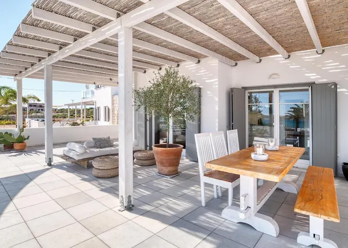 The View 1 Santa Maria (Paros)