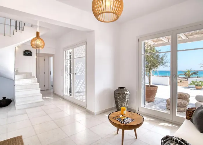 The View 1 Villa Santa Maria (Paros)