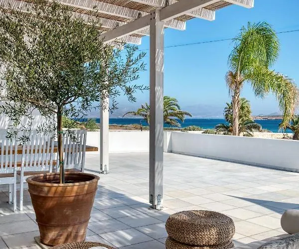 Villa The View 1 Santa Maria (Paros)