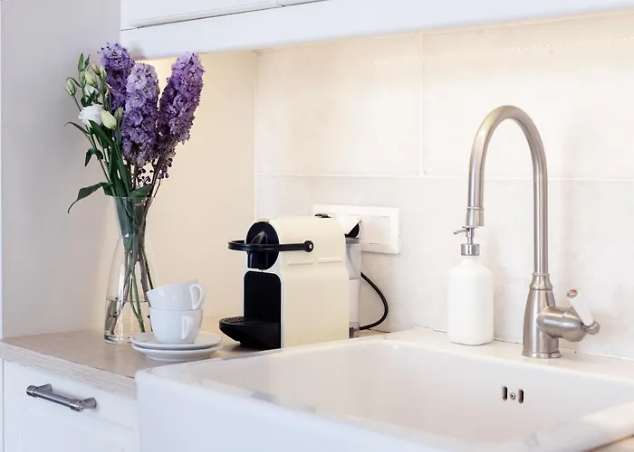 The View 1 * Santa Maria (Paros)