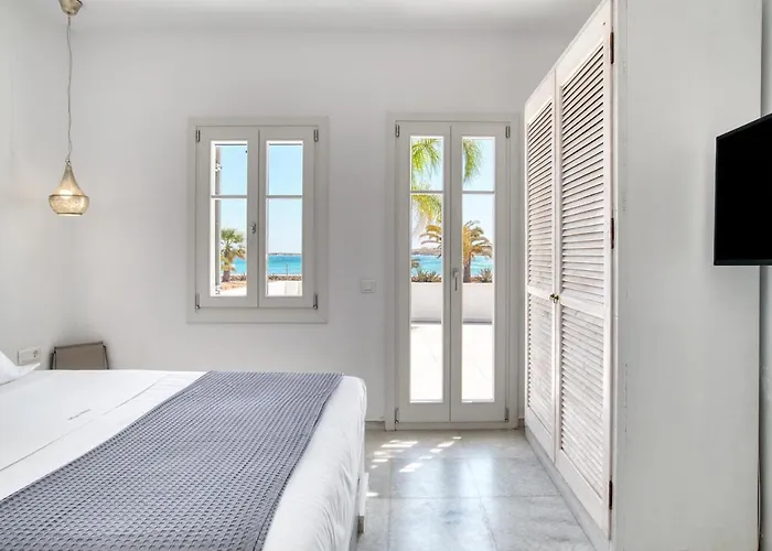 The View 1 Santa Maria (Paros)