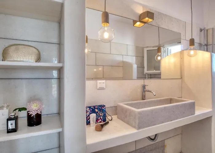 Villa The View 1 Santa Maria (Paros)