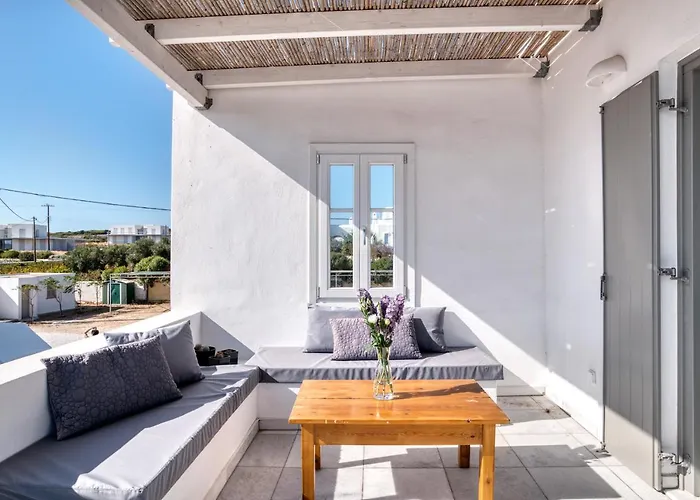 Villa The View 1 Santa Maria (Paros)