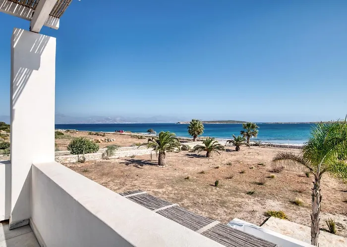 Villa The View 1 Santa Maria (Paros)