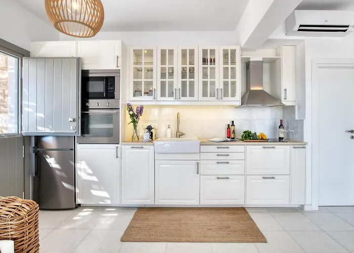 Villa The View 1 Santa Maria (Paros)